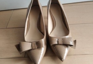 Sapatos da Zara Woman!