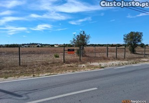 Terreno para atividades industriais, logstica e servios.