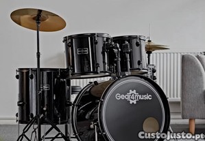 Bateria acstica