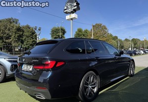 BMW 530 e Pack Desportivo M - 21