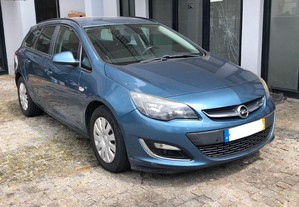 Opel Astra 1.7 Cdti Sports Tourer