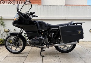 BMW R80RT de coleção - 89