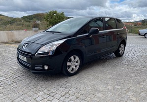 Peugeot 5008 7 lugares