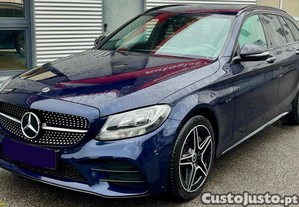 Mercedes-Benz C 300 de T 9G-TRONIC AMG Line - 20