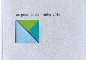 Os Poemas da Minha Vida - Marcelo Rebelo De Sousa