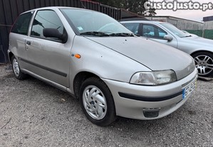 Fiat Punto 1.2 60cv 3P - 99