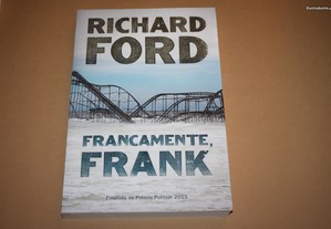 ' Francamente, Frank // Richard Ford