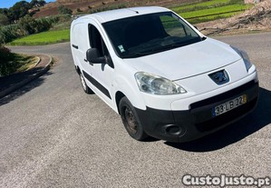 Peugeot Partner 3 lugares
