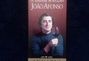 João Afonso - Anuário de Vinhos 2001