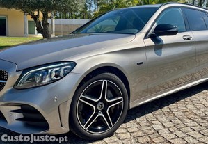 Mercedes-Benz C 300 de T 9G-TRONIC AMG Line - 20