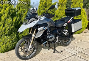 BMW GS - 16