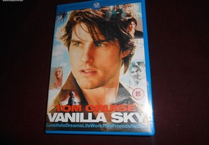 DVD-Vanilla Sky-Sem legendas PT
