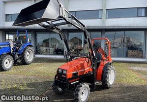Tractor Goldoni 26 + Frontal