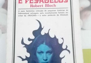 Dragões e pesadelos de Robert Bloch