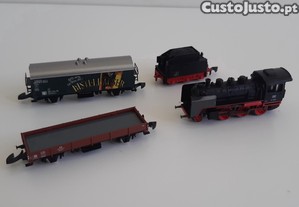Miniatura Comboio Marklin Z mini-club Set 81560
