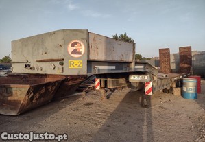 Porta máquinas Arb / Fabriquipe