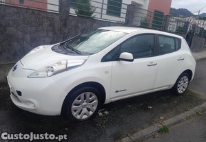 Nissan Leaf Zero - 14