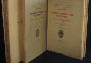 Livros História do Descobrimento e Conquista da Ín