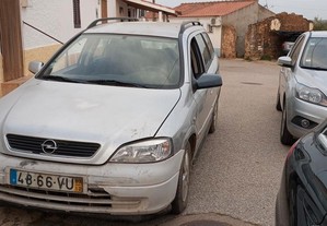 Opel Astra 1.7dti