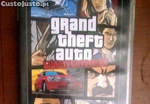 Gta liberty city stories para psp