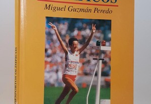 História dos Desportos Olímpicos // Miguel Guzman