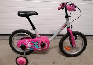 Bicicleta de criança 14 "