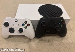 XBOX com Comandos
