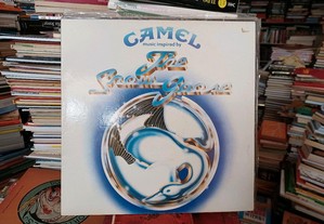 Vinil LP dos Camel