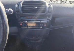 Smart Cabrio 0.8 cdi - 05