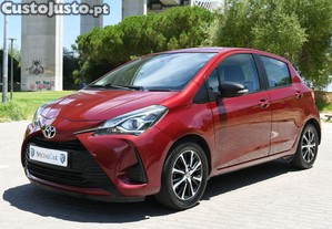 Toyota Yaris 1.0 VVT-i Comfort Plus - 19