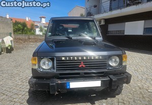 Mitsubishi Pajero 2.5 TURBO DIESEL NACIONAL - 91