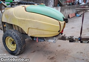 Pulverizador rebocavel projet 600litros