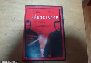 dvd original o negociador