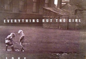 Música Vinil LP - EveryThing But the Girl Love not Money de 1985