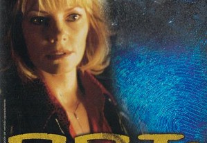CSI: Crime Sob Investigação Las Vegas: 1ª Série - Episódios 1.5-1.8 [DVD]