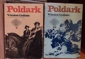 Poldark - Winston Graham 2 Volumes