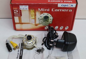 Mini Camera Chacon