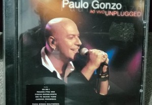 Paulo Gonzo "ao vivo Unplugged" (CD)