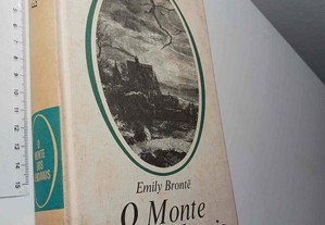 O monte dos vendavais - Emily Brontë