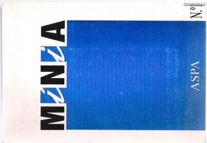 Minia, 3.série, n.1, 1993 (ASPA, Braga)