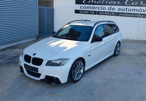 BMW 318 d Touring Pack M