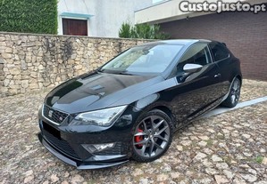 Seat Leon 2.0 tdi FR 184cv - 15