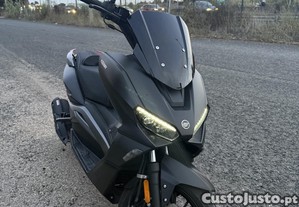 Keeway Vieste 125