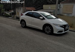 Honda Civic 1.6 Comfort - 14