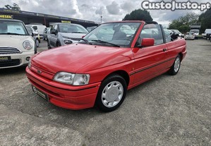 Ford Escort 1.6 efi
