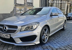 Mercedes-Benz CLA 220 CDI 4Matic 7G-DCT AMG - 16