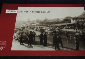 Livro Álbum com vista sobre Oeiras