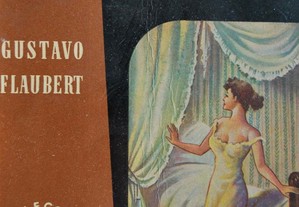 Madame Bovary de Gustave Flaubert (Ano Edição 1953)