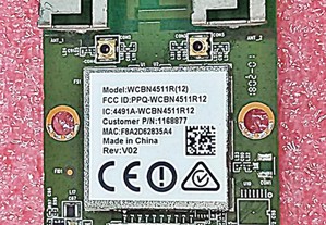 wcbn4511r-12 placa wi-fi tv hisense