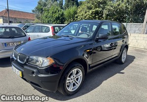BMW X3 2.5i GPL - 04